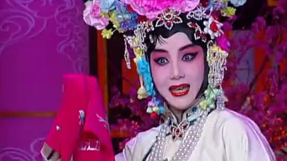 【考古】京剧《坐宫》-赵群