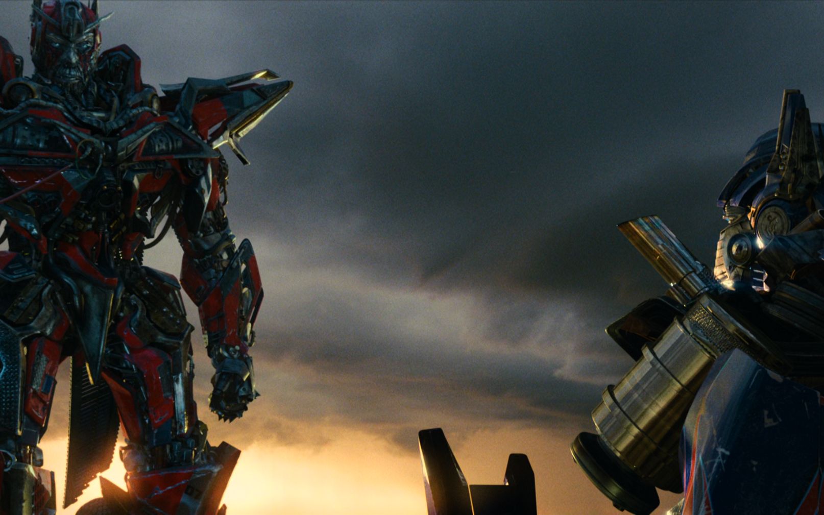 变形金刚3变形合集