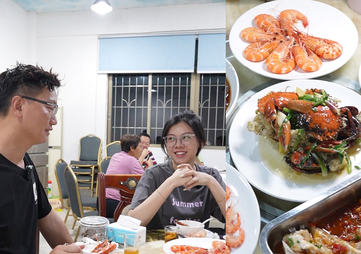 广州|有美女光临,当然要带她去本地老饕的私窦吃饭!哔哩哔哩bilibili