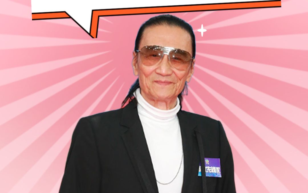 谢贤为何一直戴着墨镜?本以为是有眼疾,得知真实原因让人意外