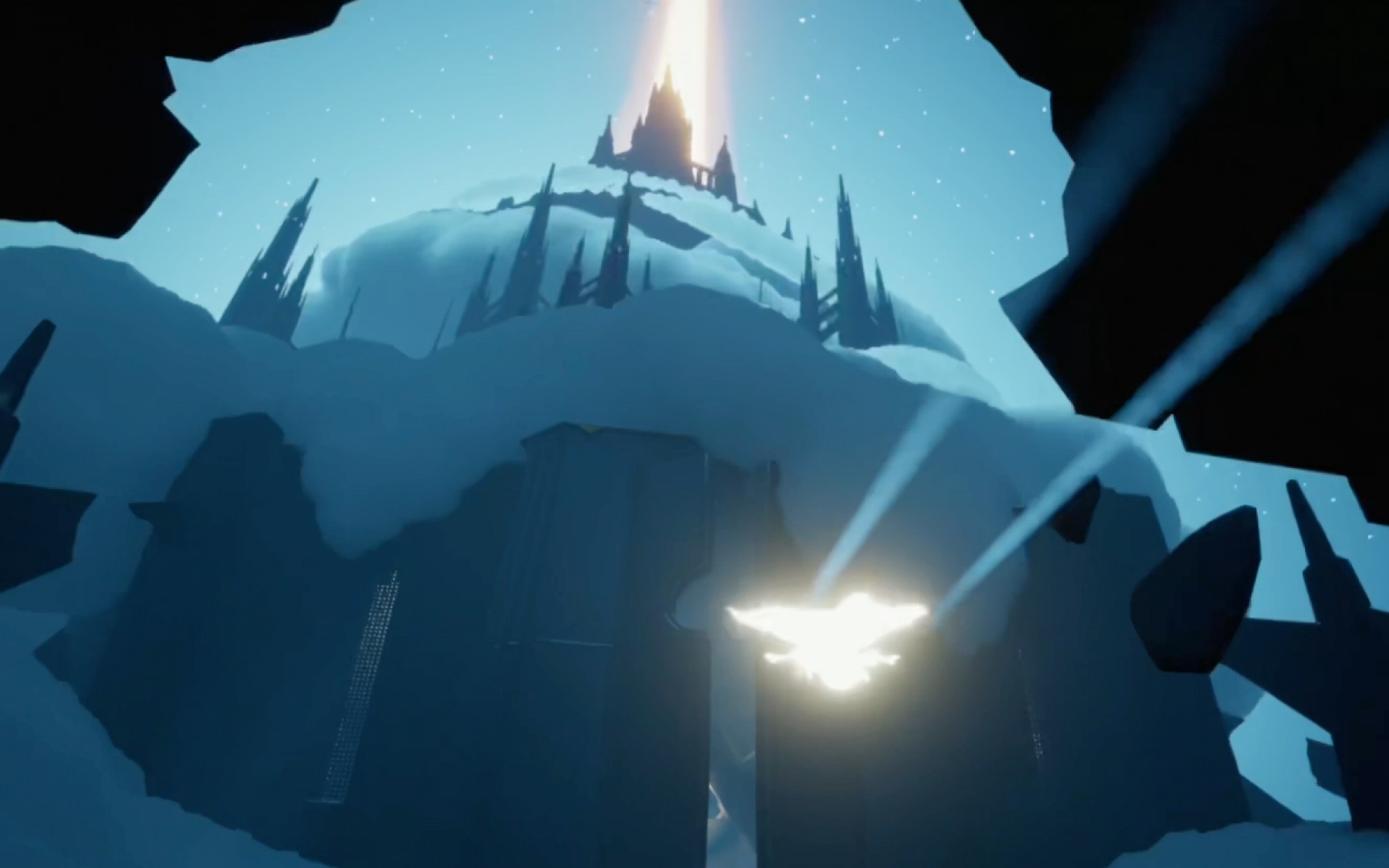 活动作品光遇献祭沉浸式体验