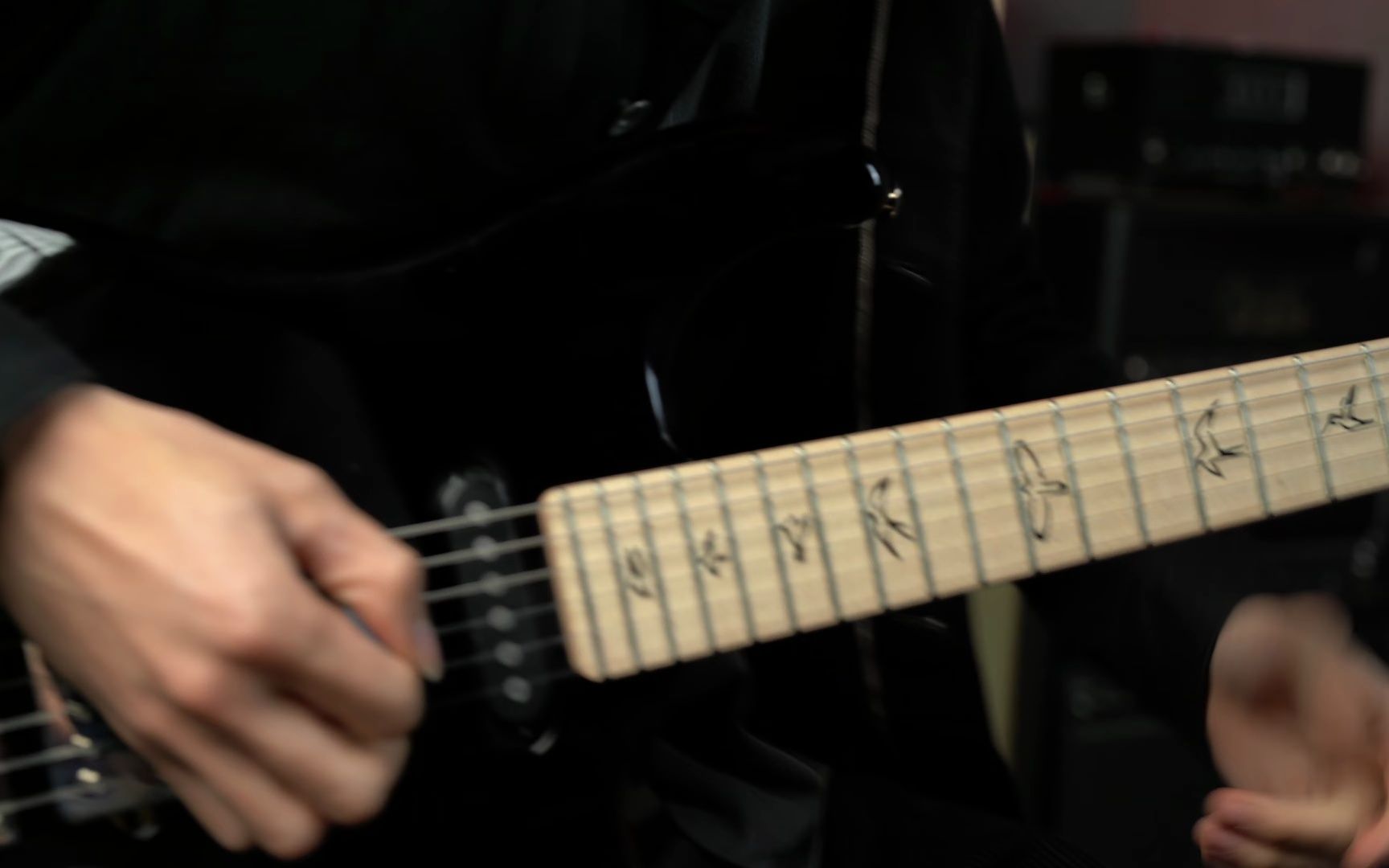 [图]Leeny Hwang - Out Of Sight I PRS Mark Lettieri Signature ‘Fiore’ Demo