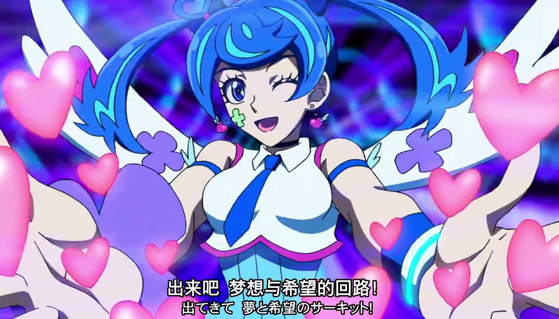 游戏王vrains第17话:完美无缺的ai决斗者