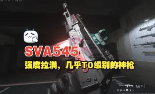 Download Video: 【COD20】我心中的T0轮椅-SVA545 一把萌新入门神枪