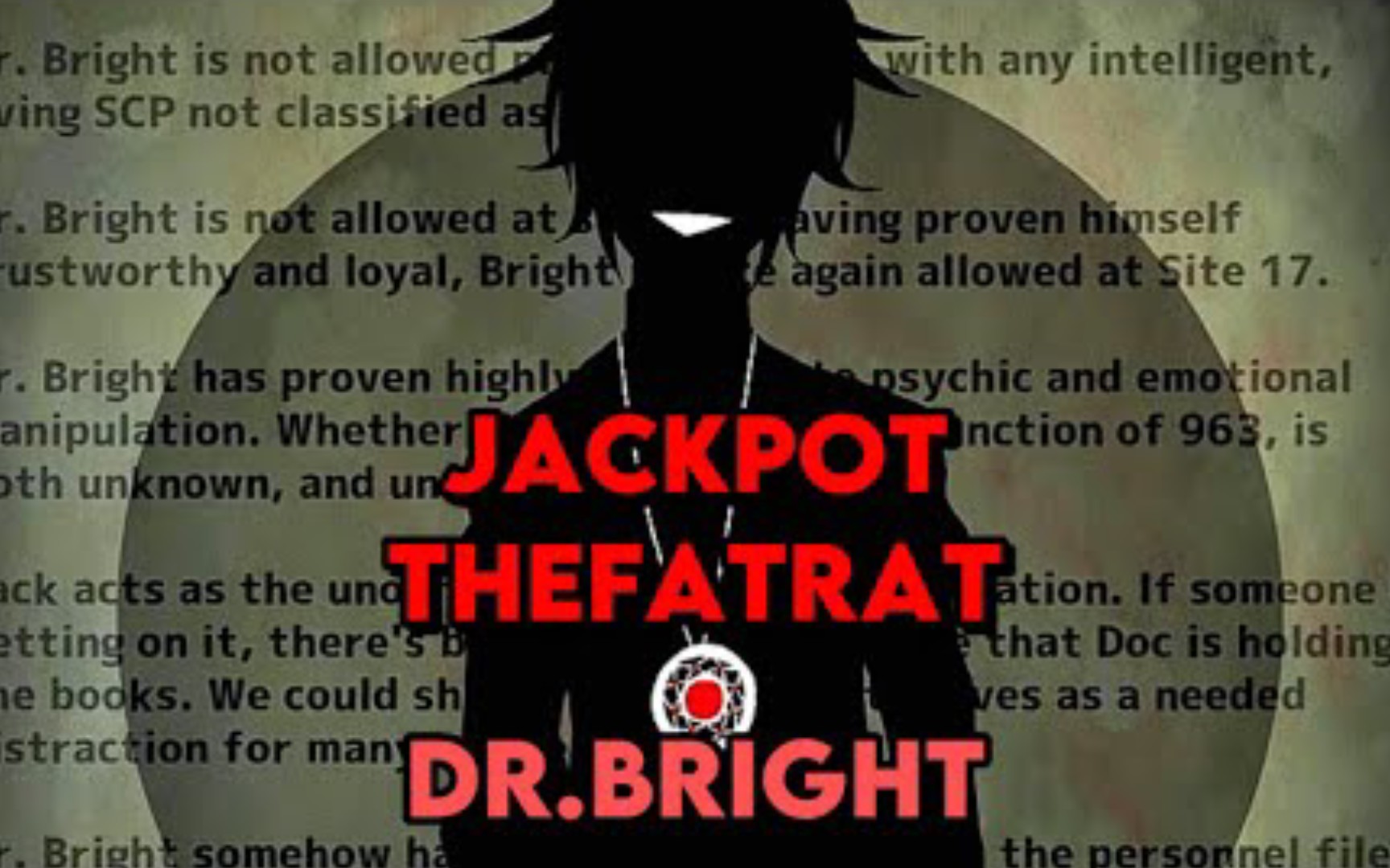 『论战小曲』Bright博士主题曲 #Jackpot哔哩哔哩bilibili