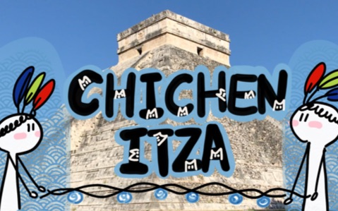 「Chichen Itza」奇琴伊察哔哩哔哩bilibili