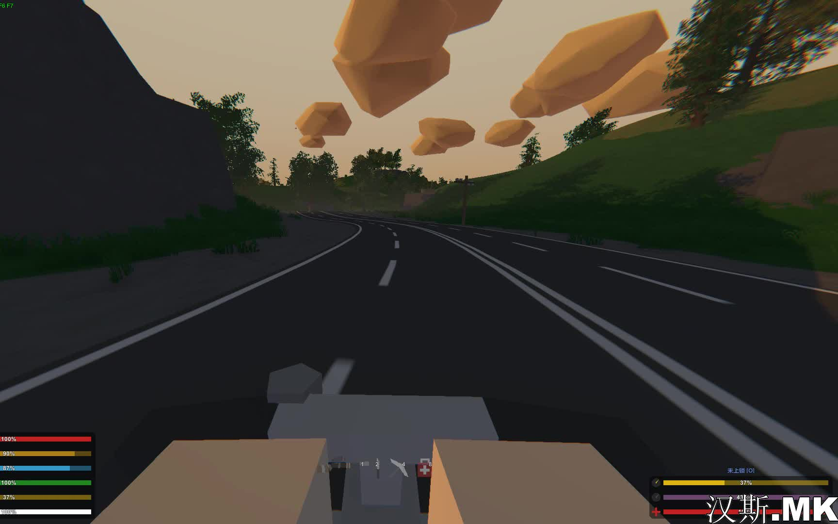未转变者【unturned】 比利时 ep 5 【回到正轨】_哔哩哔哩_bilibili