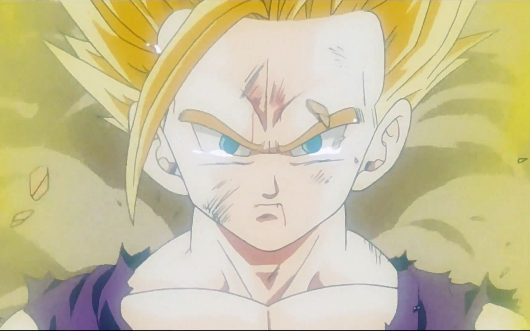 《悟空的遗产2》大结局(下):悟饭突破极限,变身超级赛亚人二,碾压沙鲁