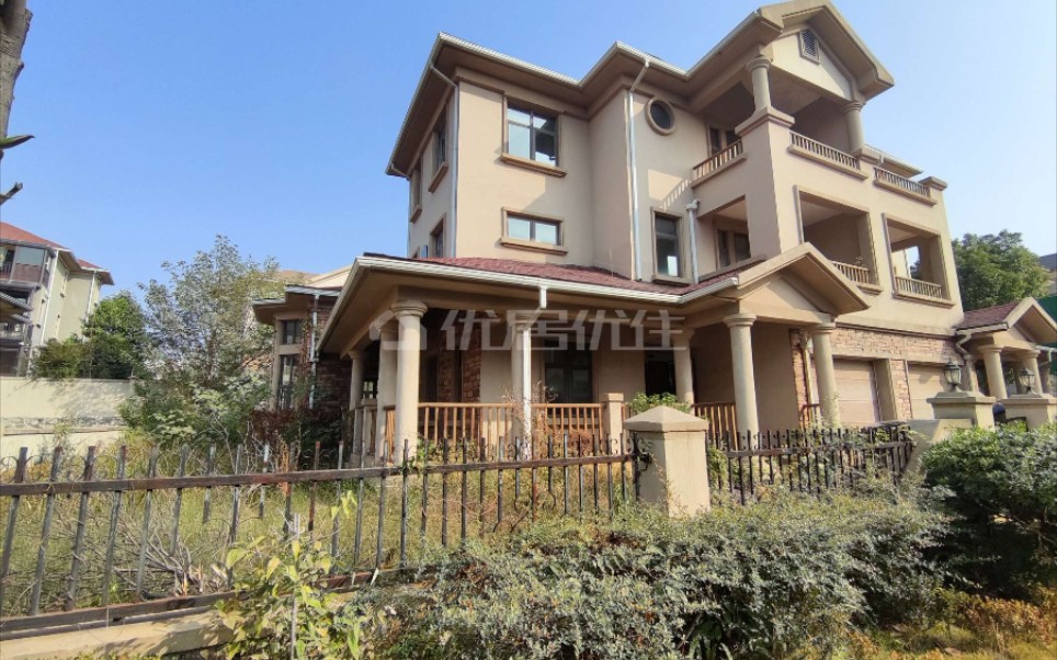 赣州星洲湾豪华别墅!带你进入有钱人的世界!