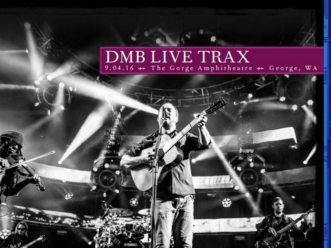 (hi-res)大卫·马修斯乐团dave matthews band (dmb) - live trax vol