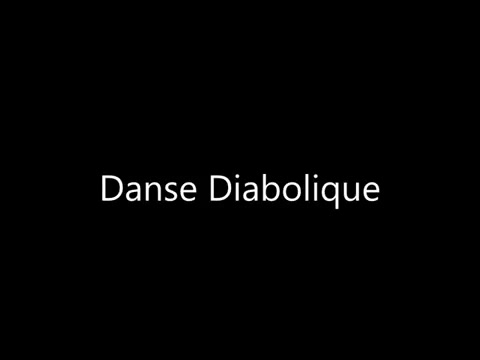 [图]【管乐团】惡魔之舞 Danse Diabolique 4級 / HL 44002423