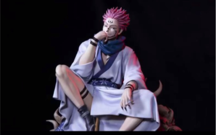 【手办新推】伊甸園 咒术回战 两面宿傩 雕像手办