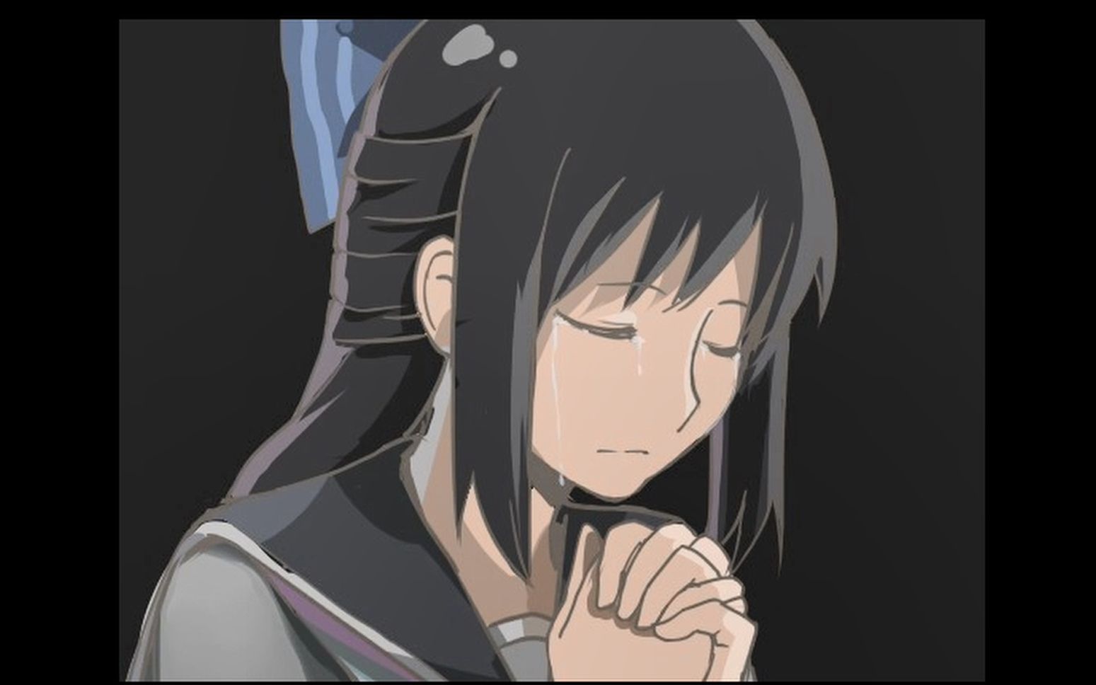 【凛风】黑暗剧院 第四期 最后知道真相的安,眼泪掉下来(真结局:曾经