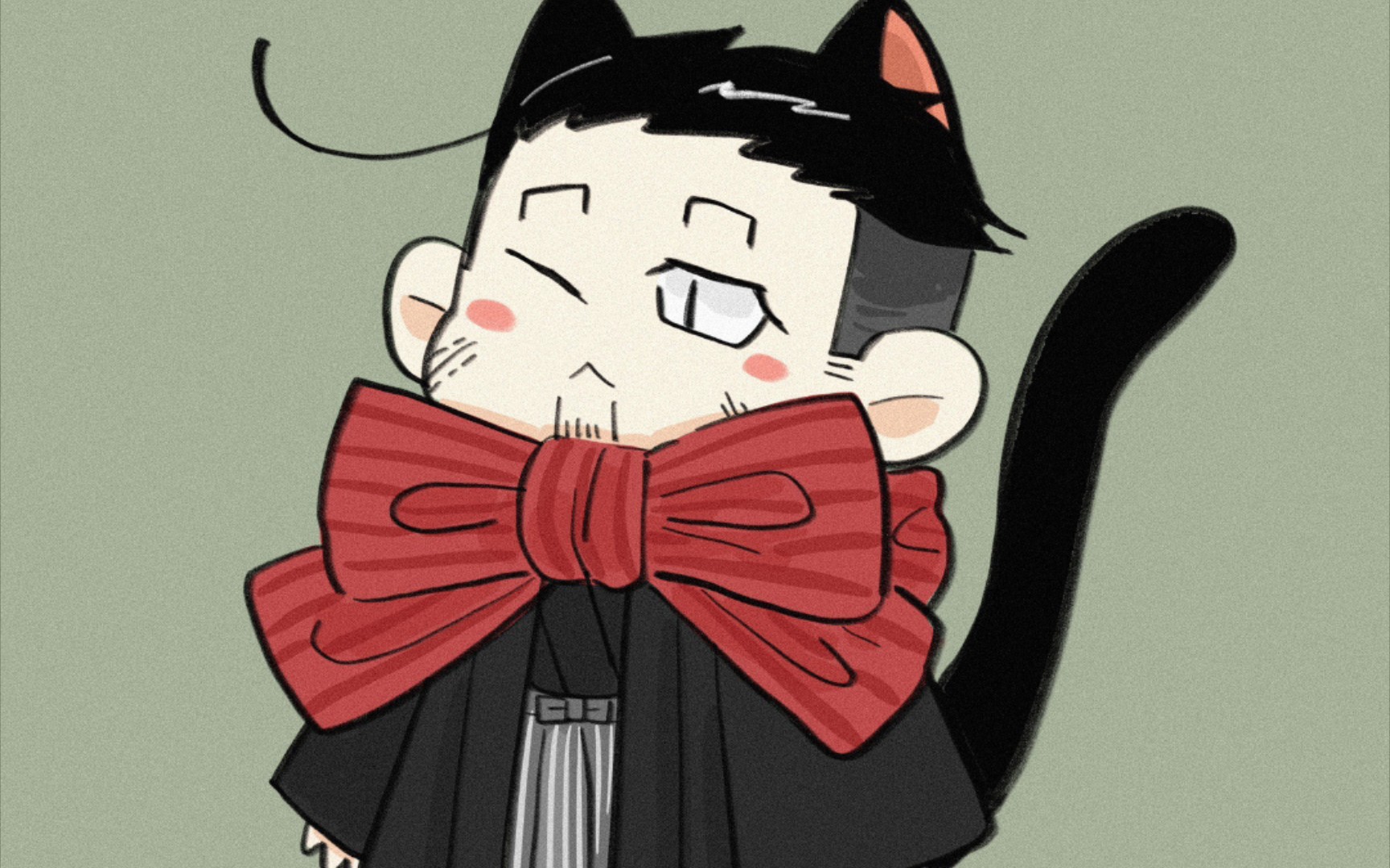 黄金神威金卡姆你的猫系男友