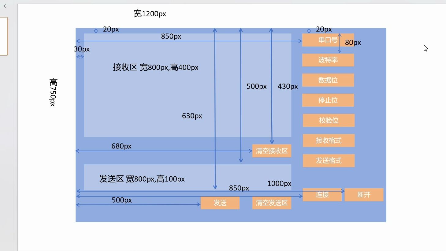 [图]200行C++代码写一个QT串口助手