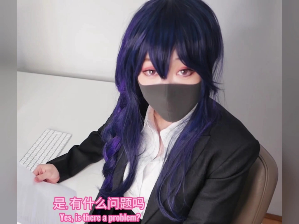 柚子猫希望你以后一直在