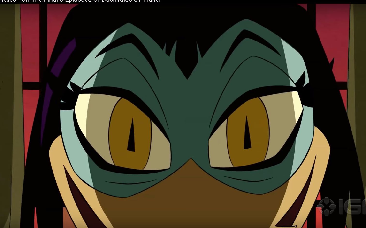 预告(生肉)新ducktale,玛奇卡即将登场