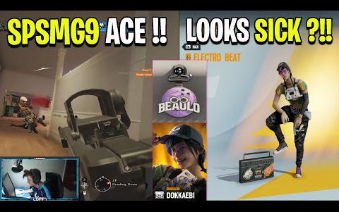 【flankking】dokkaebi精英皮肤和beaulo挂件要来啦