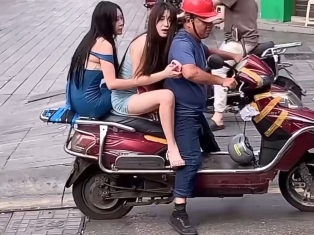 组队做"摩的佬"去啊!