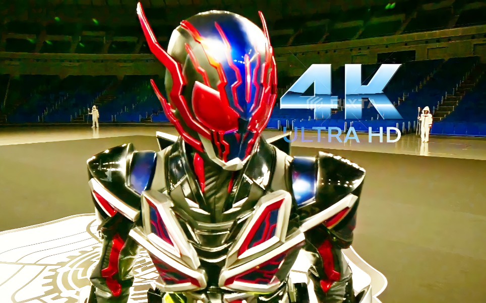 【4k120帧/字幕】假面骑士伊甸精彩战斗个人秀(hdr)_哔哩哔哩_bilibil