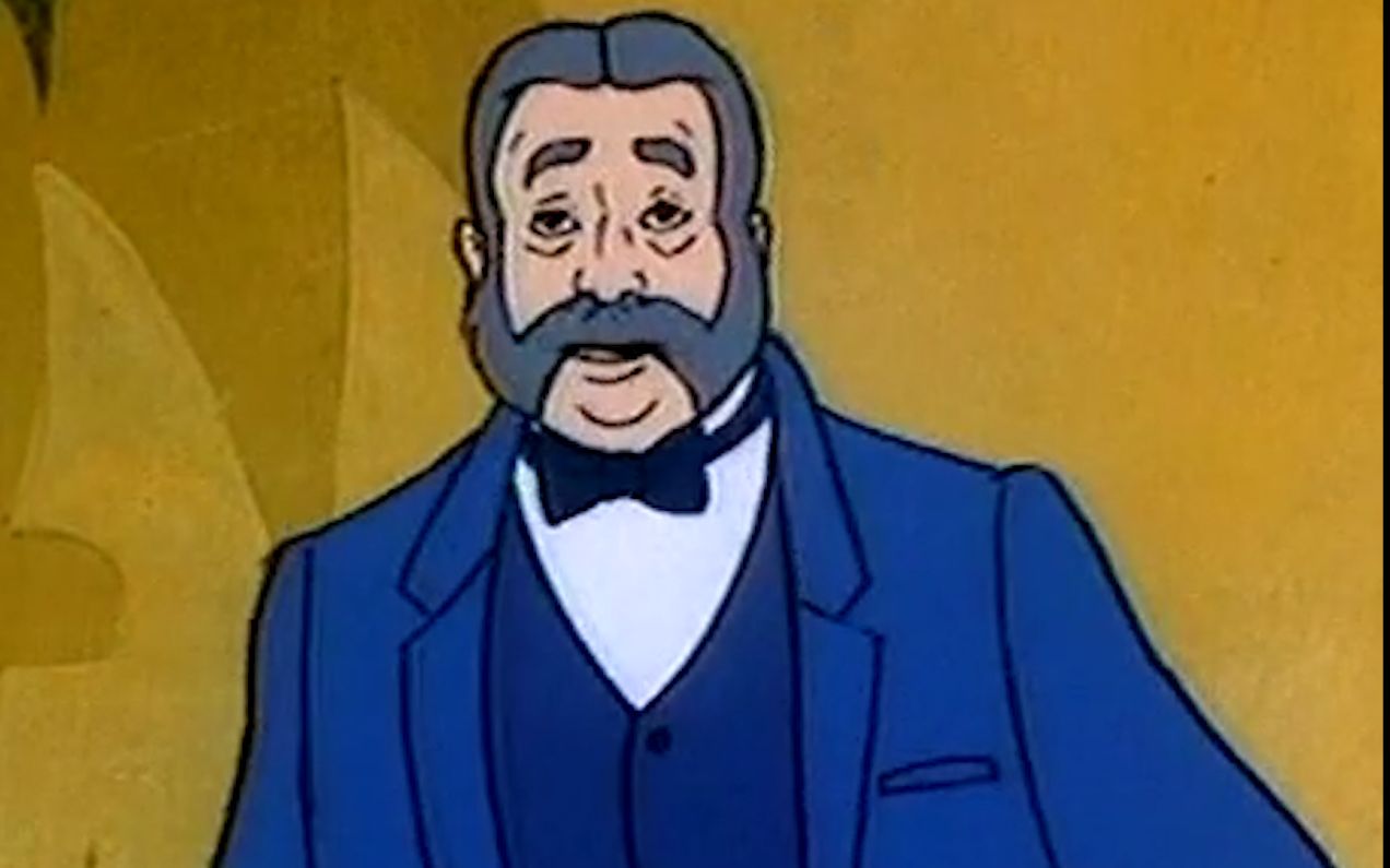 活动作品华生真是可爱的家伙