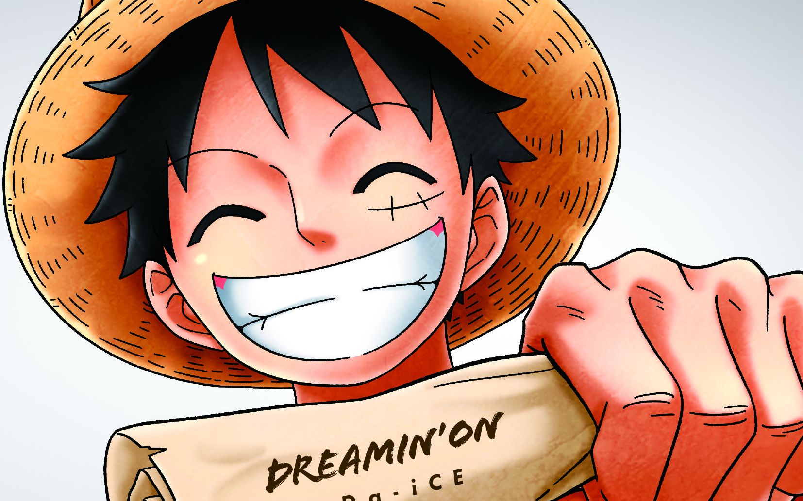 「ONE PIECE 海贼王」新OP23主题曲完整版「DREAMIN' ON 」/ DaiCE哔哩哔哩bilibili