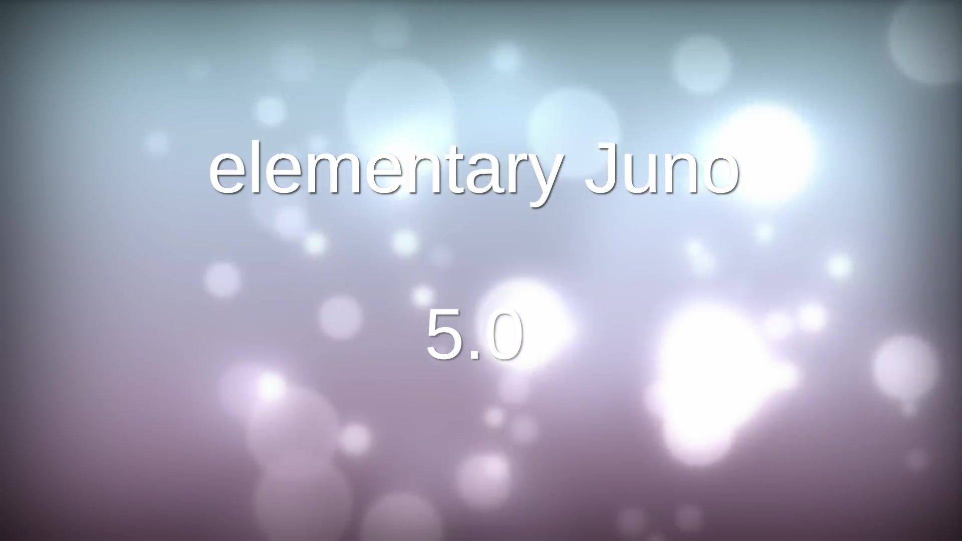 elementary OS 5.0 Juno  Complete Review哔哩哔哩bilibili