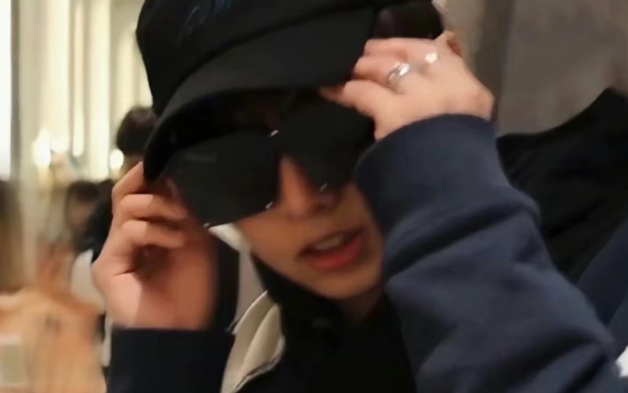 【小潮院长】他好帅!他好帅啊