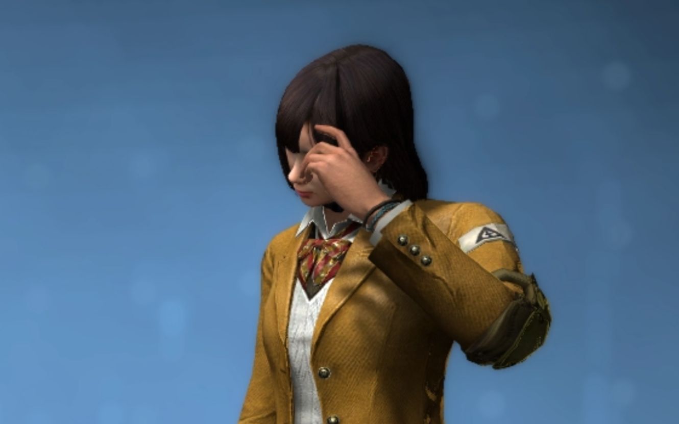 【codol】女角色颜值担当?