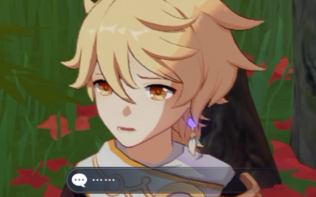 原神猜中开头却没猜中结尾龙哥表情嫌弃别管龙哥了