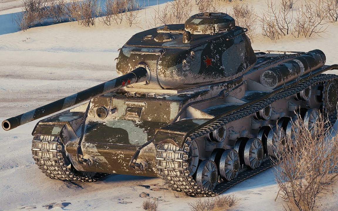 [lacho wot replays] 坦克世界 kv-85 - 8杀 0.