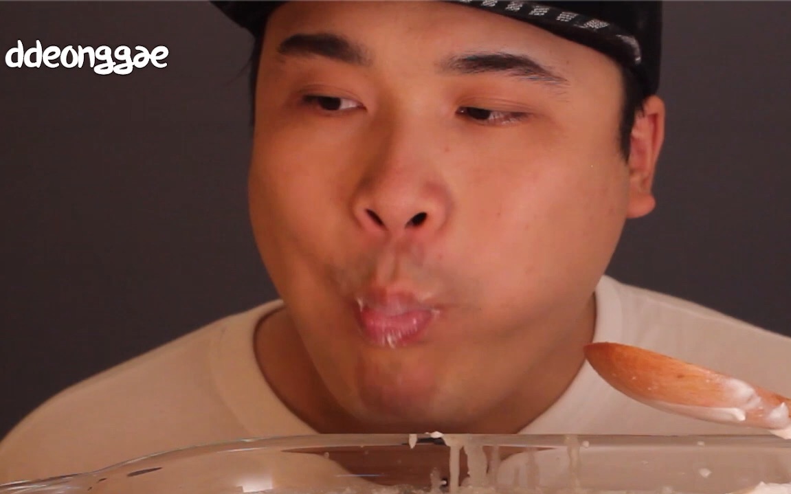 韩国吃播donkey麦丽素7月17日更新eatingsound