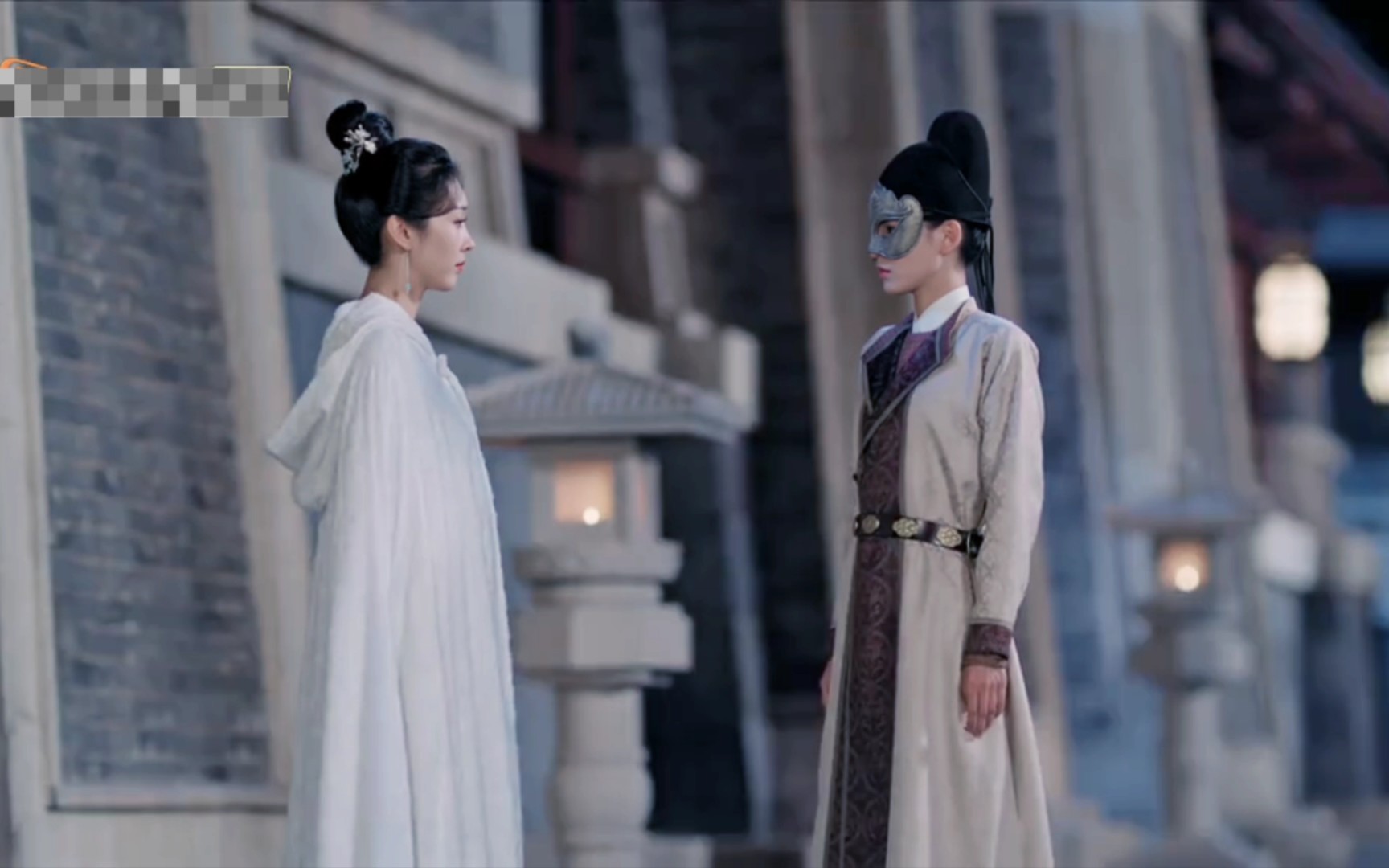 宣璐&张予曦☞与君歌|烟织小鱼儿,姐妹情太好磕了,烟织真让人心疼