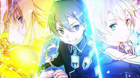 刀剑神域sword Art Online Alicization Op Adamas Lisa Piano 哔哩哔哩