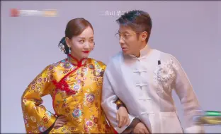 Download Video: 【撒贝宁 x 杨蓉】这对欢喜冤家真的太可爱了