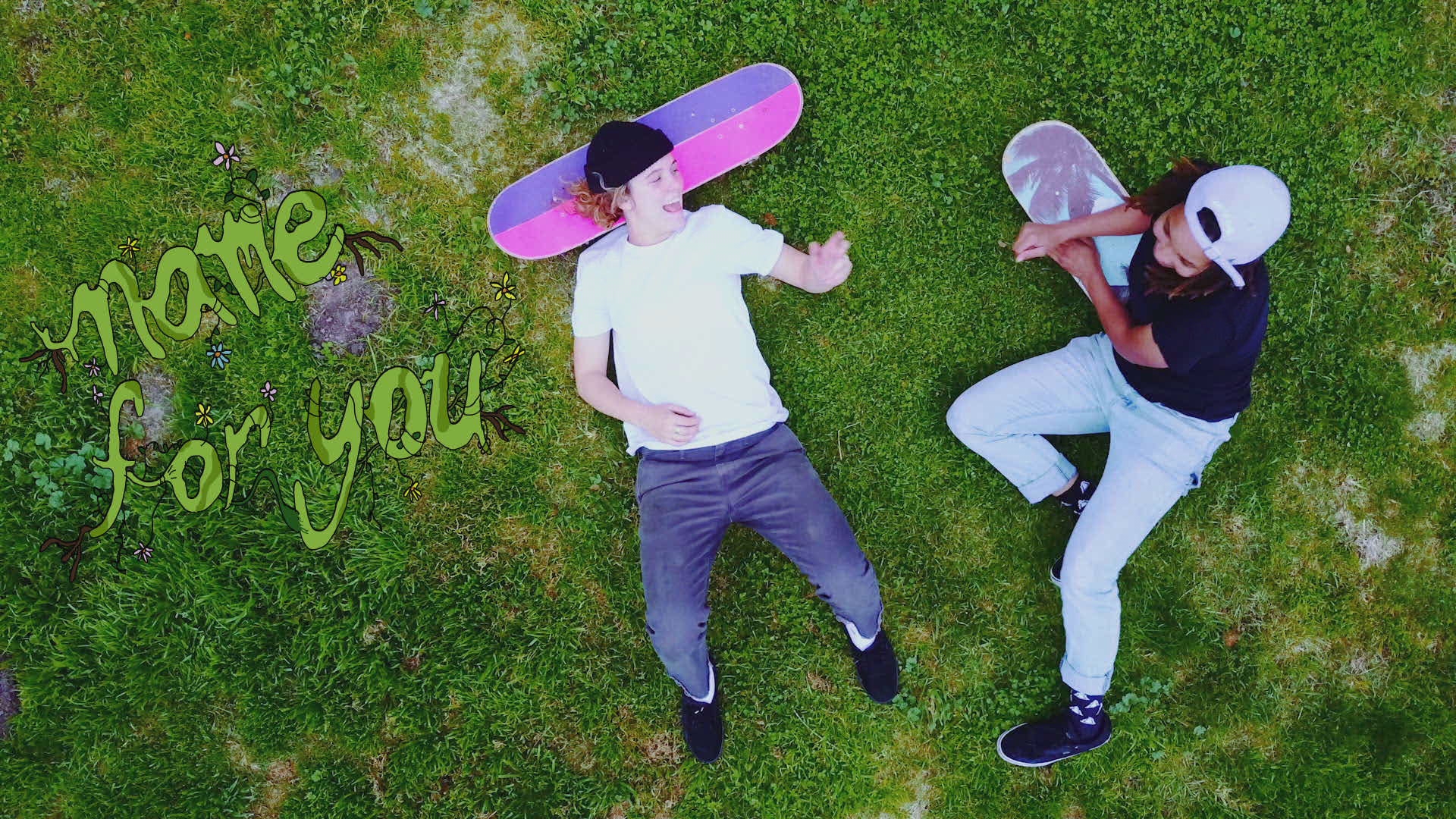 name for you - the shins