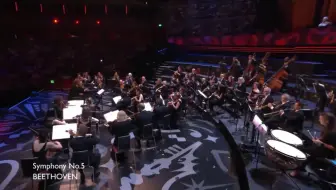 贝多芬《第五交响曲·命运》2025年·英国《逍遥音乐节》