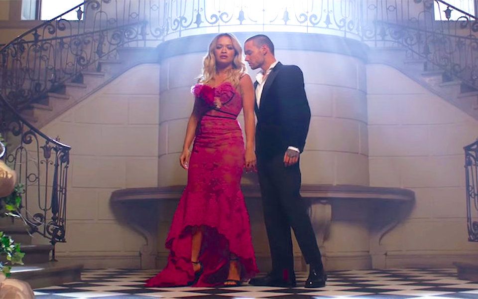 [图]【Liam Payne&Rita Ora】For You (Fifty Shades Freed)五十度飞主题曲中英字幕1080P MV