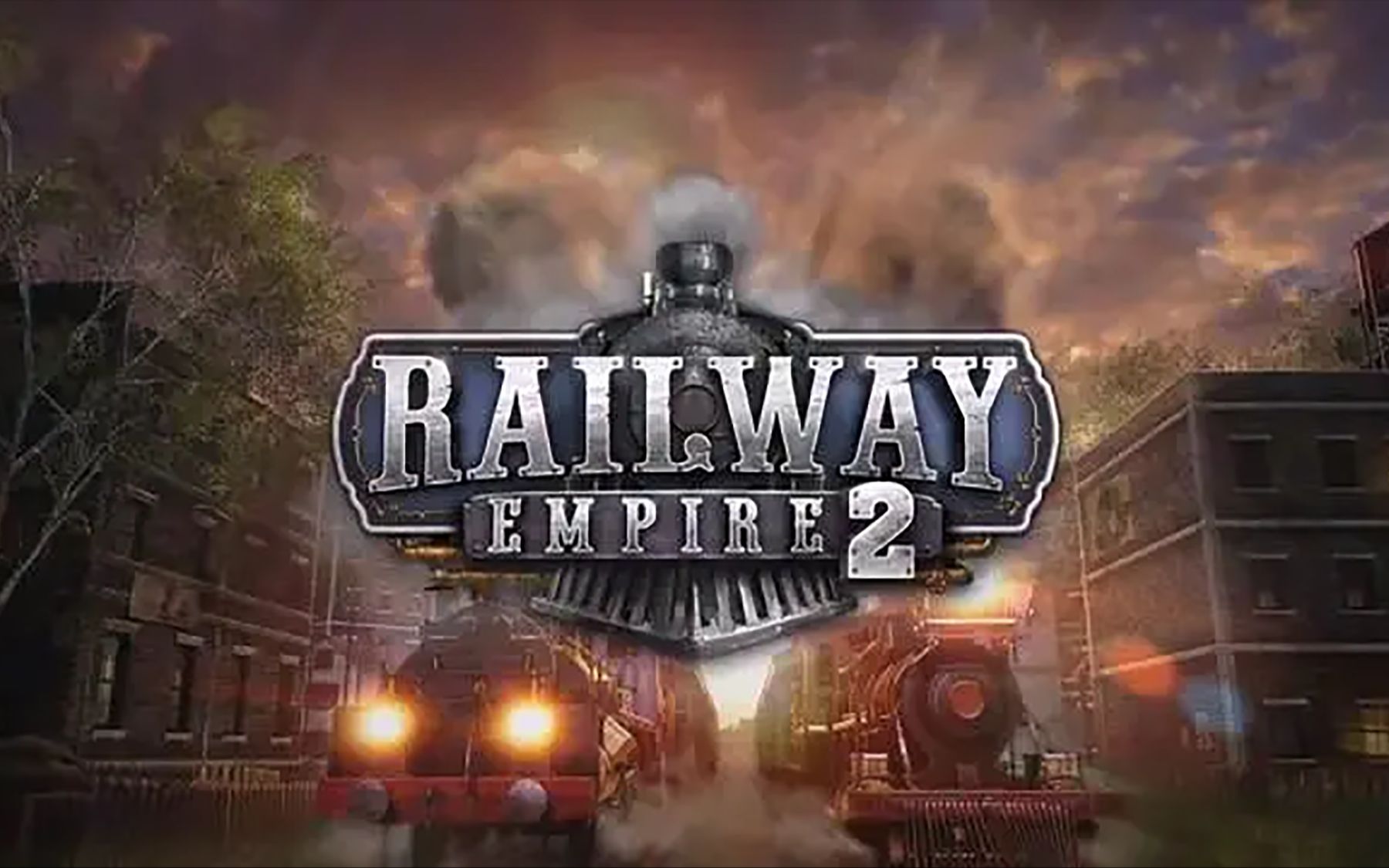 [xbox series x][铁路帝国2 railway empire 2][4k]