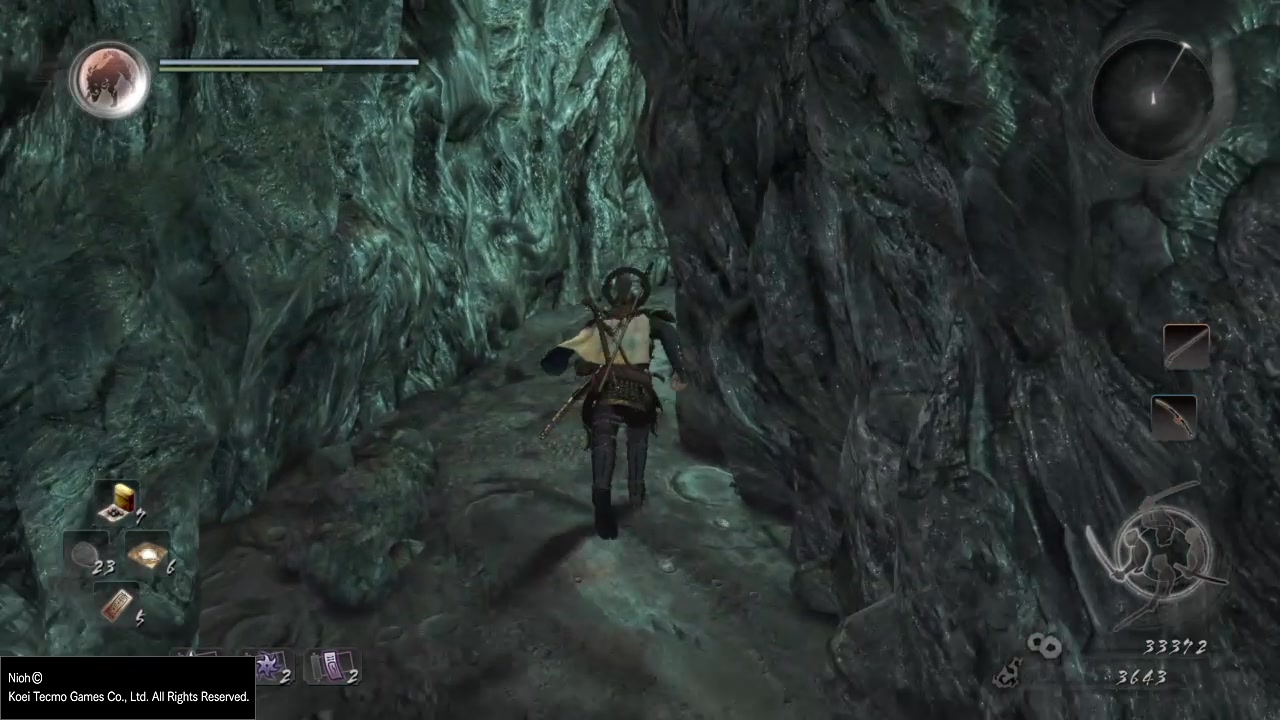 仁王 一周目飞缘魔