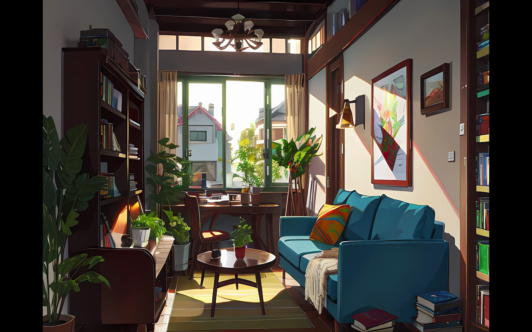 sd场景模型参考