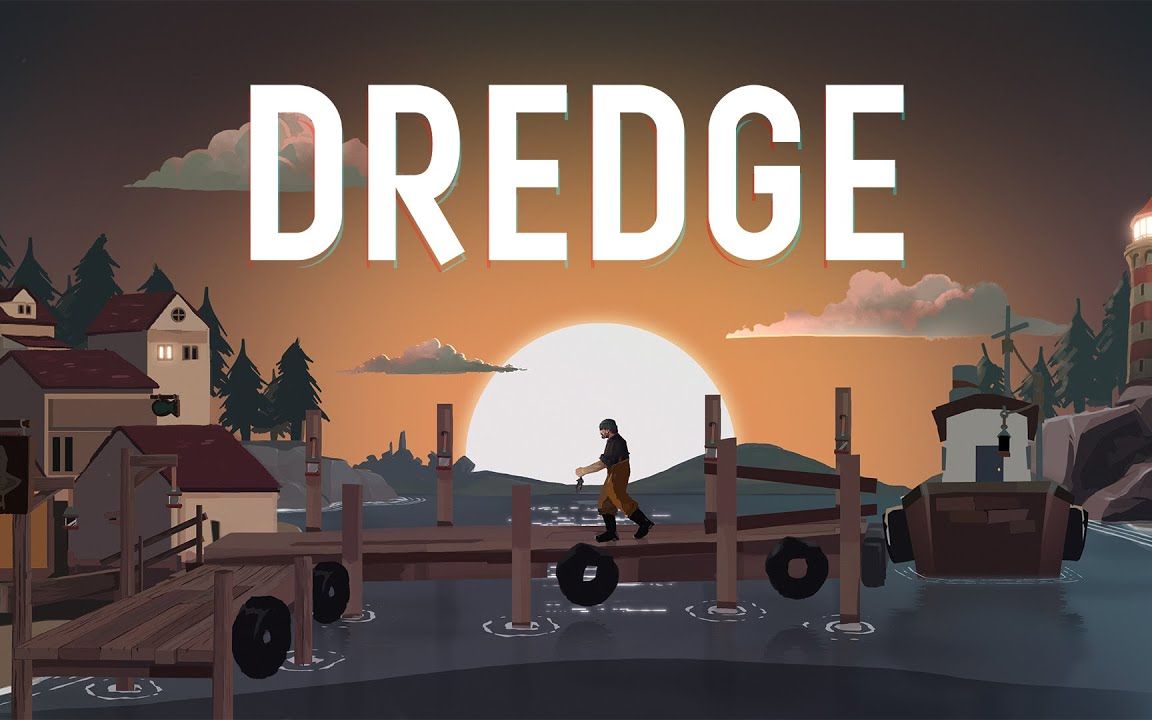 【IGN】《Dredge》发售日预告游戏预告