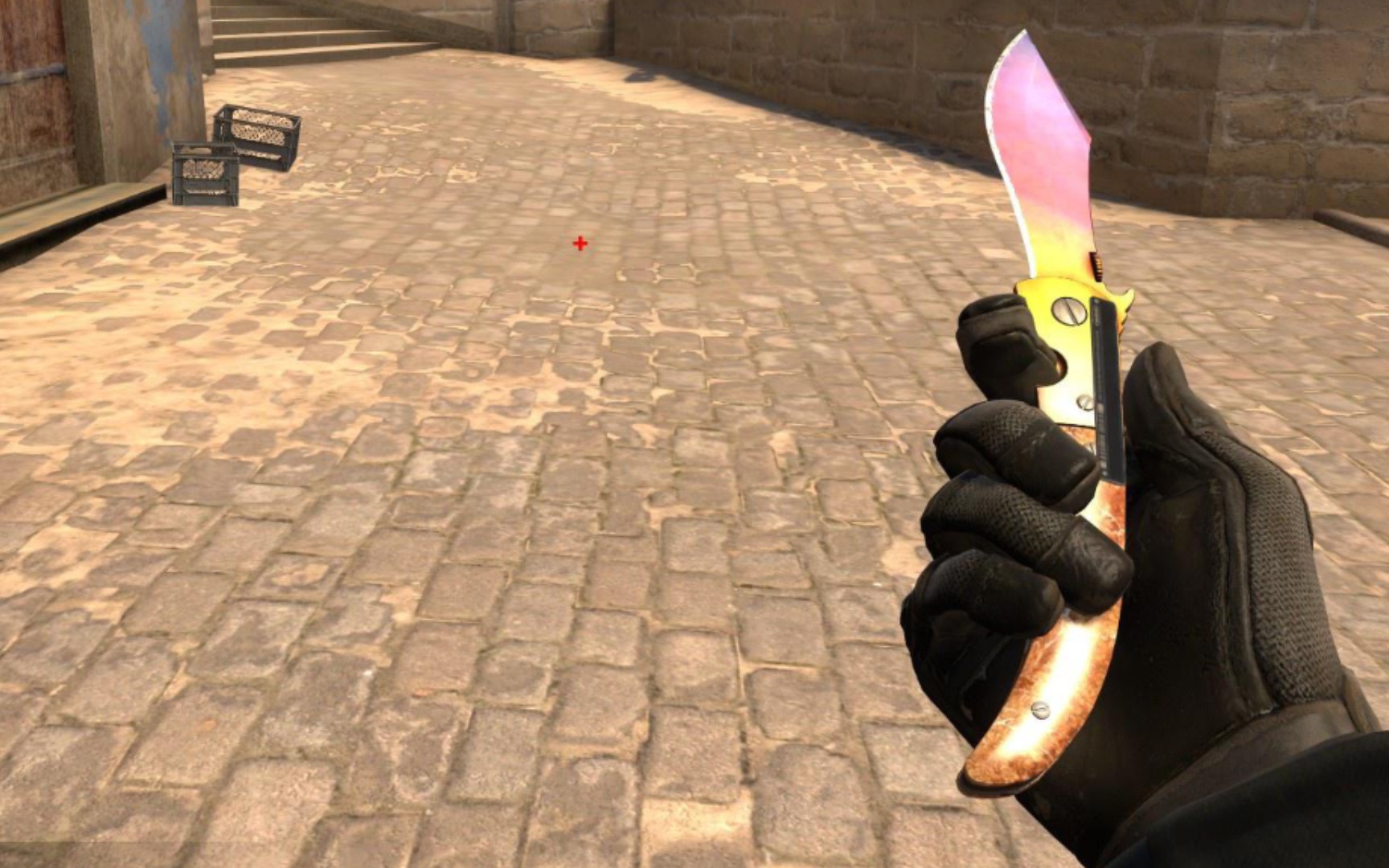 《csgo》进来就能领取折刀,确定不三连关注?