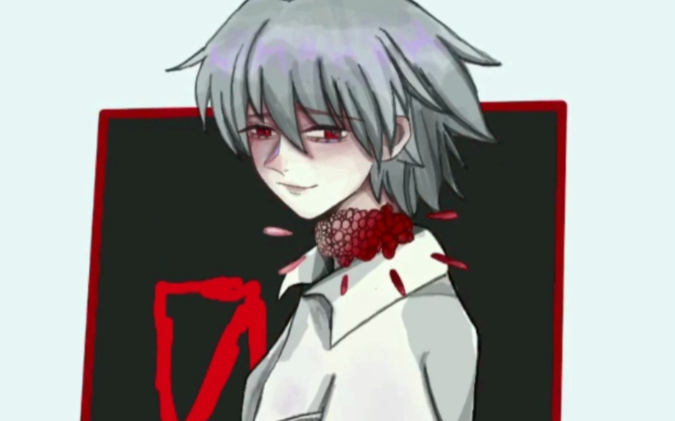 你们不知道我画渚薰多痛苦