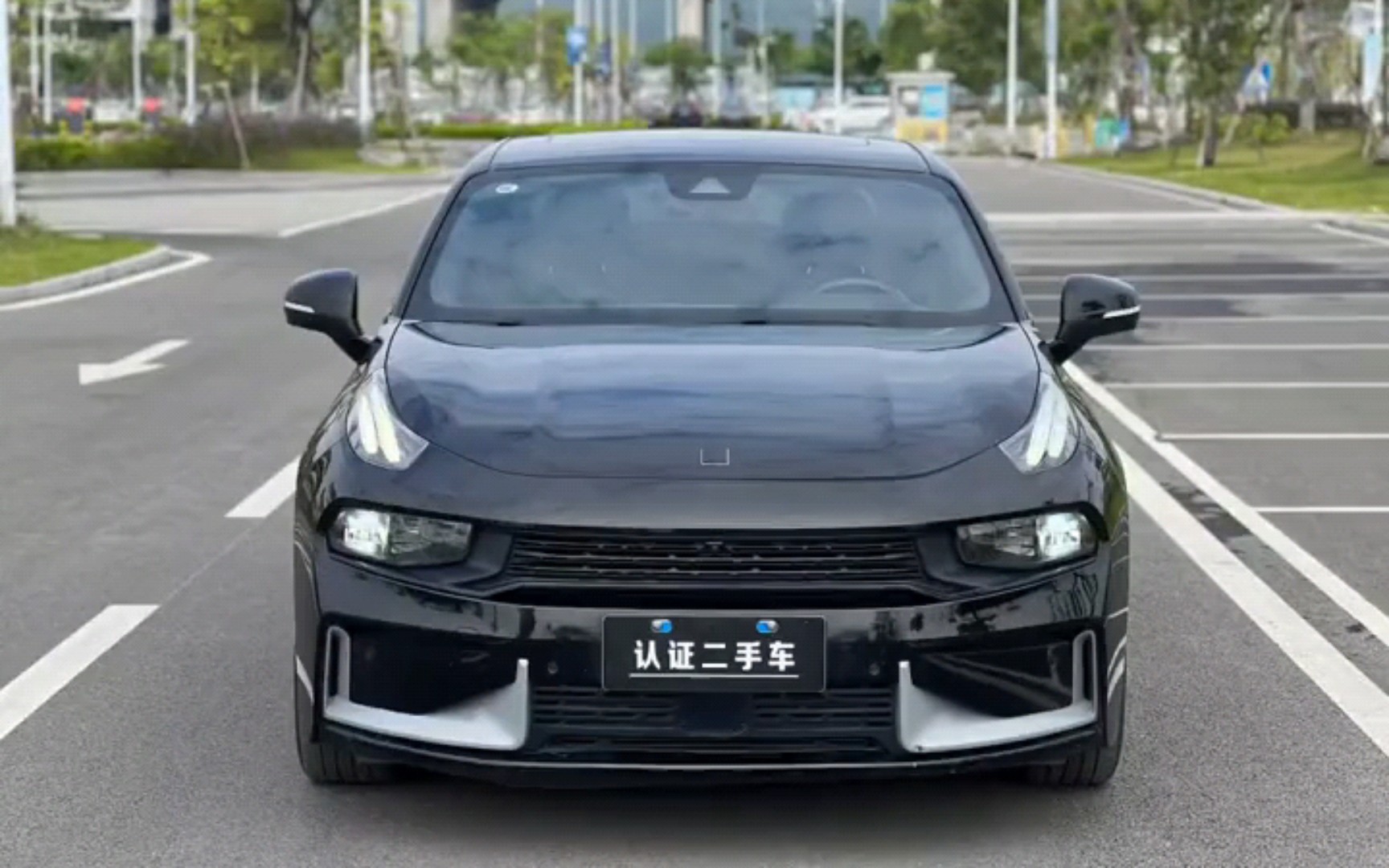 新到店20年10月上牌21款领克03 1.5t劲pro版