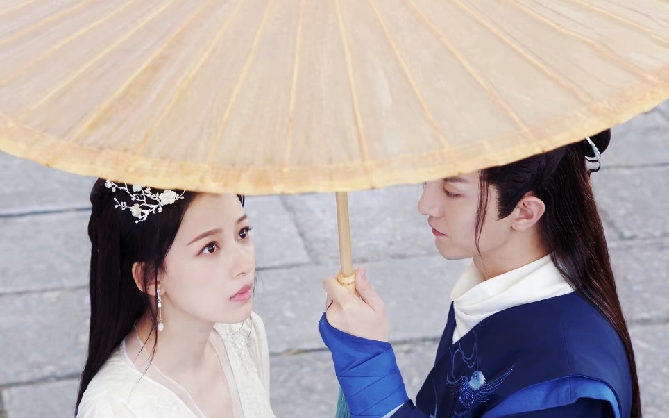 【今夕何夕】①‖冯夕x冬月‖金瀚x孙怡‖今夕何夕,见此良人‖台词微