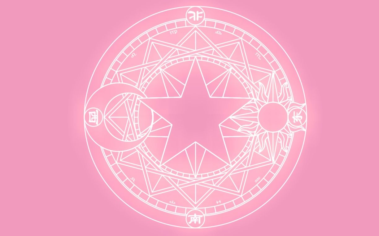 春暖花开 来画个樱阵吧