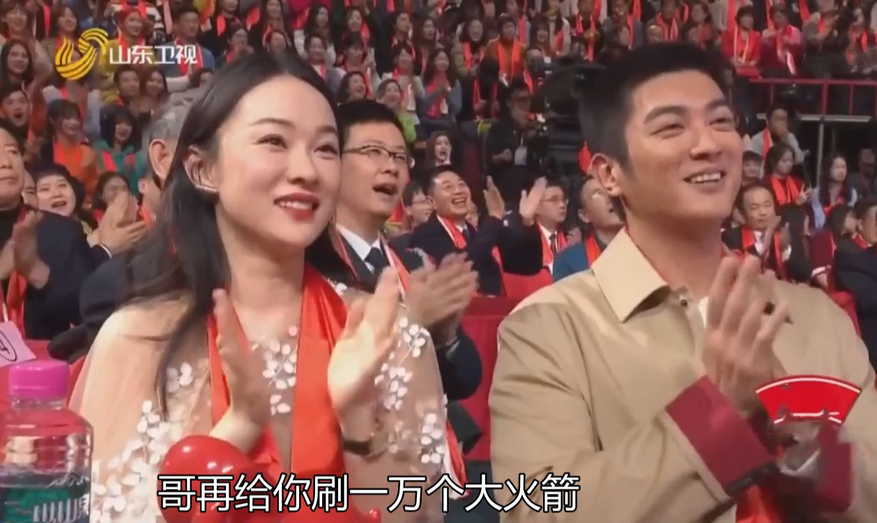 小品:榜一大哥许君聪相亲女主播,怎料来的是张小斐,笑点咔咔整