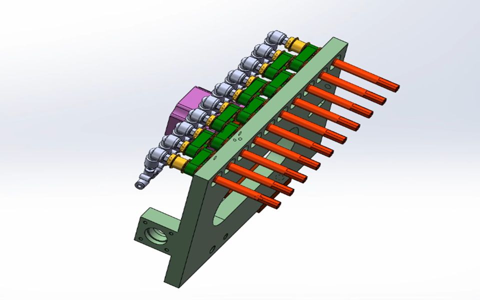 非标自动化设计教程:多轴联动方式选择_哔哩哔哩_bilibili