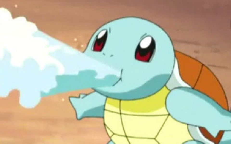 论2v内敛喷水龟如何遗传